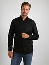 Suitable Shirt Black Model / Voorkant with Stefan
