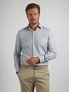 Suitable Shirt Triangle  Green Model / Voorkant with Stefan
