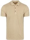 Dstrezzed Poloshirt Rowan Beige 240026-SS24-213 kaufen | Suitable