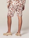 Dstrezzed Wayne Short Oranje Model / Achterkant