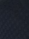 Gant Strickjacke Textur Marine Product / Detail