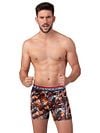 Muchachomalo Boxershorts 2er-Pack Dutch Lion Model / Voorkant