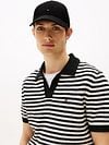 Tommy Hilfiger Cap Schwarz Model / Voorkant