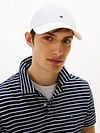 Tommy Hilfiger Cap White Model / Voorkant