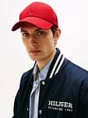 Tommy Hilfiger Cap Red Model / Voorkant