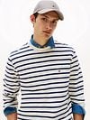 Tommy Hilfiger Classic Cap Grey Model / Voorkant