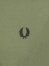 Fred Perry Polo M3600 Groen Y64 Product / Detail