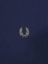 Fred Perry M3600 Polo Shirt Dark Blue Y59 Product / Detail