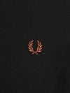Fred Perry M3600 Polo Schwarz Y67 Product / Detail
