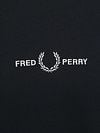 Fred Perry T-Shirt M4580 Navy 248 Product / Detail