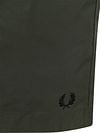 Fred Perry Zwembroek Donkergroen Product / Detail