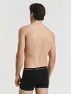 Gant Boxers trunk Lot de 3 Noir Model / Detail