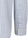 Gant Casual Shirt Poplin Plaid Blue Product / Detail