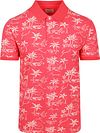 Gant Poloshirt Palm Print Watermelon 2014058-648 kopen | Suitable