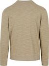Gant Sunfaded Trui Beige Product / Achterkant