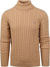 Gant Turtleneck Beige 8050607-296 order online | Suitable