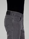 Gardeur Bradley Broek Antraciet Model / Detail