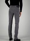 Gardeur Bradley Broek Antraciet Model / Achterkant