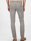 Gardeur Chino Benny 3 Light Green Model / Achterkant