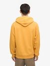 Colorful Standard Organic Hoodie Geel Model / Achterkant