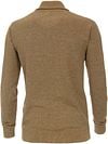 Casa Moda Zip Pullover Gelb Product / Achterkant