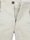 Profuomo Chino Flanell Grau