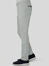 Gardeur Chino Hellgrau Benny 3 Model / Zijkant