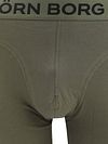 Bjorn Borg Boxers 3Pack Stretch Green Product / Detail