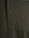R2 Camicia Polo Shirt Jersey Dark Green Product / Detail