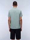 Napapijri Ealis Polo Shirt Light Green Model / Achterkant