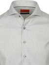 Suitable Shirt Jacquard Luxe Green