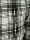 McGregor Shirt Flanel Checks Green