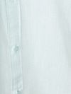 Suitable Short Sleeves Shirt Cotton Slub Light Green Product / Detail