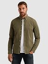 PME Legend American Classic Shirt Olive Model / Voorkant