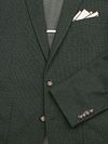 Suitable Flex Jersey Suit Moss Green