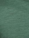 Suitable Merino Half Zip Sweater Mid Green