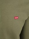 Levi's Sweater Half Zip Green Product / Detail