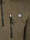 Superdry Half Zip Pullover Fleece Olive Product / Detail