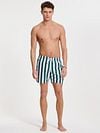 Shiwi Swimshorts Mac Dark Green Model / Voorkant