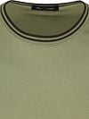 Fred Perry M1588 Twin Tipped T Shirt Green Product / Detail