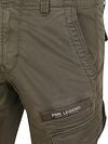 PME Legend Nordrop Cargo Trousers Micro Print Green    Product / Detail
