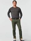 Meyer Chino Bonn Dark Green Model / Voorkant