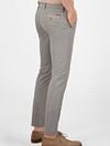Gardeur Chino Benny 3 Light Green Model / Zijkant
