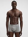 BOSS Short Boxer Shorts Power 3-Pack 999 Model / Voorkant