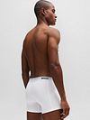 BOSS Boxer Shorts Power 3-Pack 999 Model / Achterkant