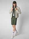 Save The Duck Jacket Donald Greige Model / Voorkant