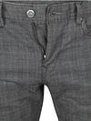 Vanguard V850 Rider Five Pocket Grey Checkered