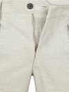 Profuomo Chino Flannel Grey