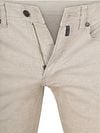 Pierre Cardin Jeans Lyon Tapered Print Greige Product / Detail
