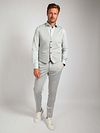 Suitable Gilet Kris Mist Grey Model / Voorkant
